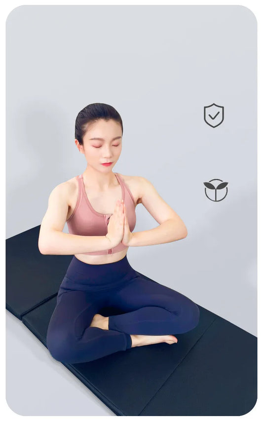 NNEOBA Tri-Fold Fitness Mat-1