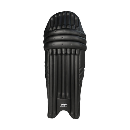 Player Cricket Batting Pads - Black-1