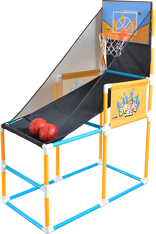 NNEDSZ Kids Basketball Hoop Arcade Game-0