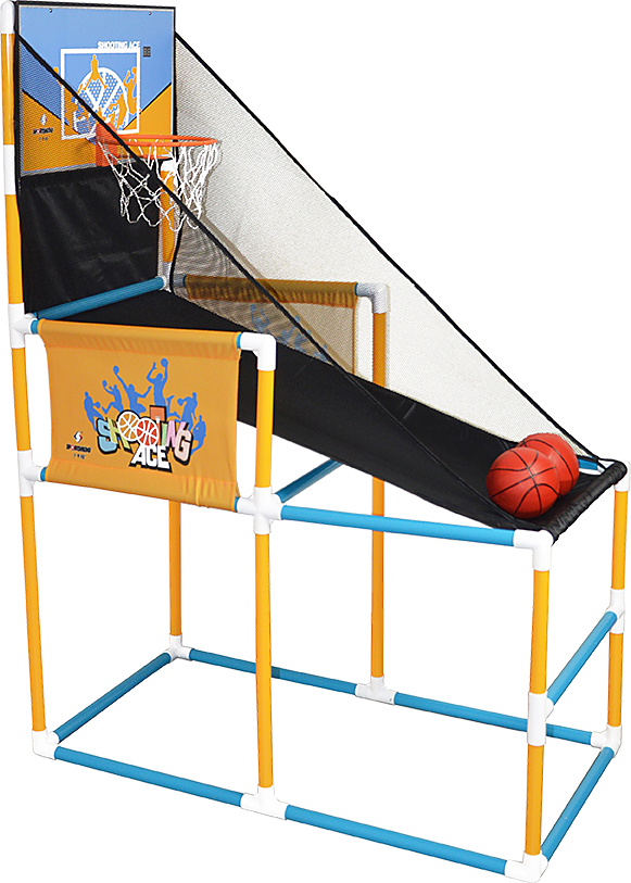 NNEDSZ Kids Basketball Hoop Arcade Game-3