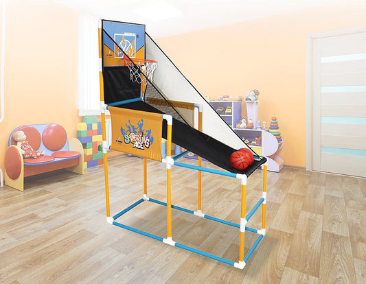 NNEDSZ Kids Basketball Hoop Arcade Game-1